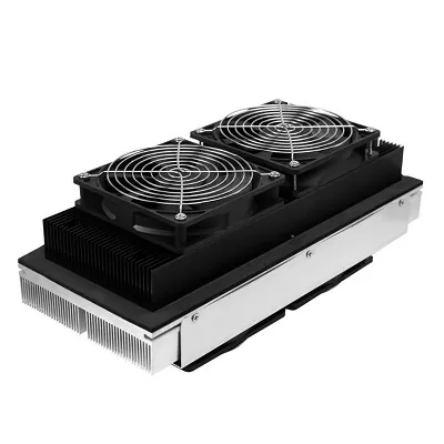 ตรงไปยังชุดประกอบเครื่องทำความเย็นเทอร์โมอิเล็กทริกเหลว