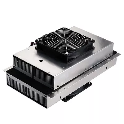 ชุดประกอบเครื่องทำความเย็นเทอร์โมอิเล็กทริกจากของเหลวเป็นของเหลว