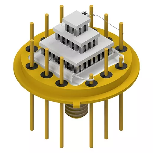 การประกอบ Peltier