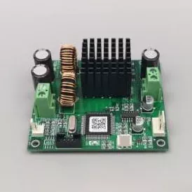 เครื่องควบคุมอุณหภูมิ TCB-NE-HH ที่มีความแม่นยำสูงและมีกำลังสูงเป็นพิเศษ