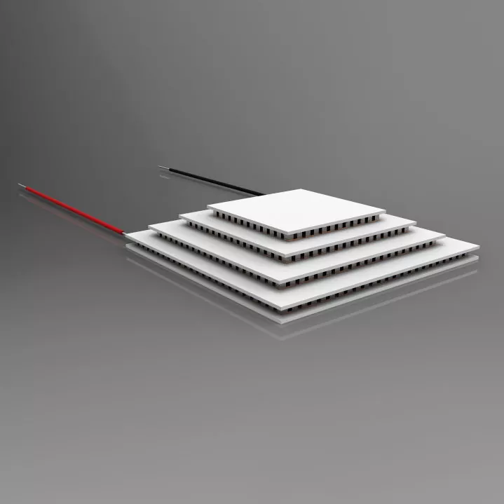 เทอร์โมอิเล็กทริกคูลเลอร์สามขั้นตอน